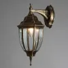 Уличный настенный светильник Arte Lamp PEGASUS A3152AL-1BN | Дом Декора