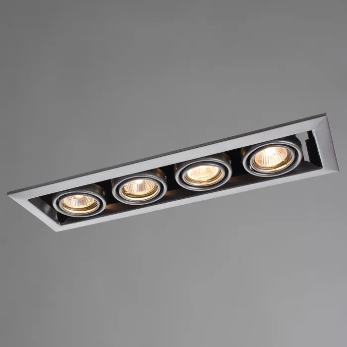 Карданный светильник Arte Lamp CARDANI PICCOLO A5941PL-4SI | Дом Декора