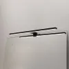 Подсветка для зеркал Arte Lamp STECCA A2730AP-1BK | Дом Декора