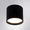 Точечный накладной светильник Arte Lamp INTERCRUS A5548PL-1BK | Дом Декора