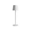 Уличный настольный светильник Arte Lamp FUYUE A1614LT-1WH | Дом Декора