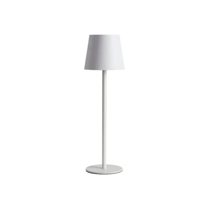 Уличный настольный светильник Arte Lamp FUYUE A1614LT-1WH | Дом Декора