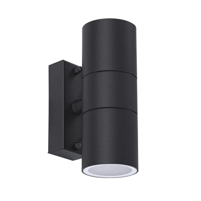 Фасадный светильник Arte Lamp MISTERO A3302AL-2BK | Дом Декора
