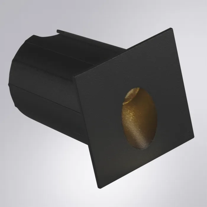 Подсветка для лестниц Arte Lamp PIAZZA A3402IN-1BK | Дом Декора
