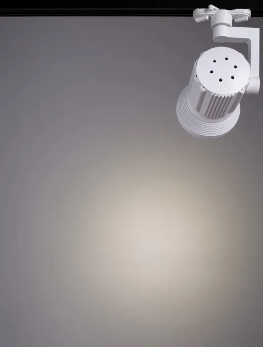 Трековый светильник Arte Lamp PIANTA A6118PL-1WH | Дом Декора