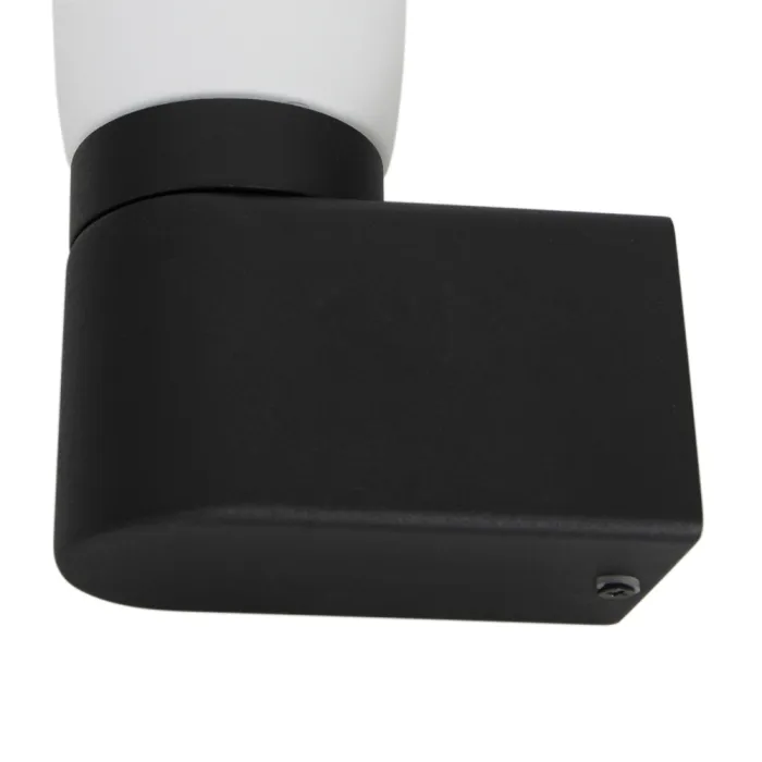 Подсветка для зеркал Arte Lamp AQUA-BASTONE A1209AP-1BK | Дом Декора