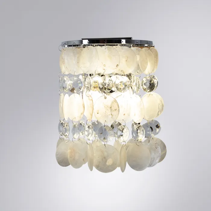 Настенный светильник Arte Lamp PIPIRIMA A4041AP-2CC | Дом Декора