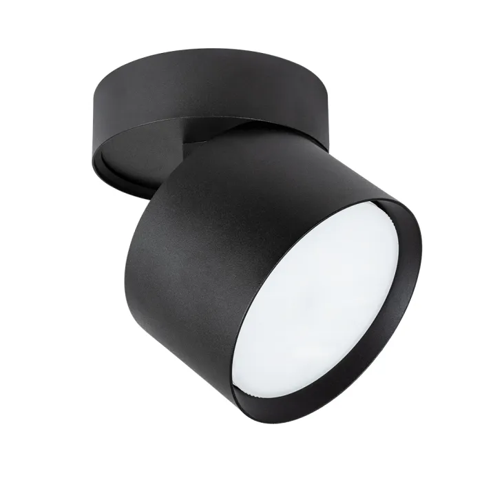 Спот Arte Lamp INTERCRUS A5549PL-1BK | Дом Декора