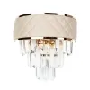 Настенный светильник Arte Lamp ANNABELLE A1008AP-2GO | Дом Декора