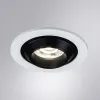 Точечный встраиваемый светильник Arte Lamp UVA A3317PL-1WH | Дом Декора