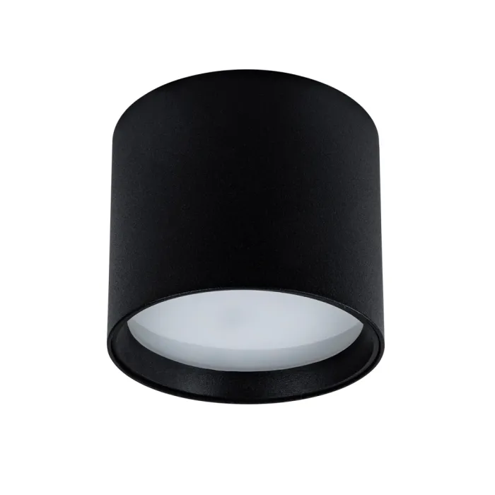 Точечный накладной светильник Arte Lamp INTERCRUS A5548PL-1BK | Дом Декора