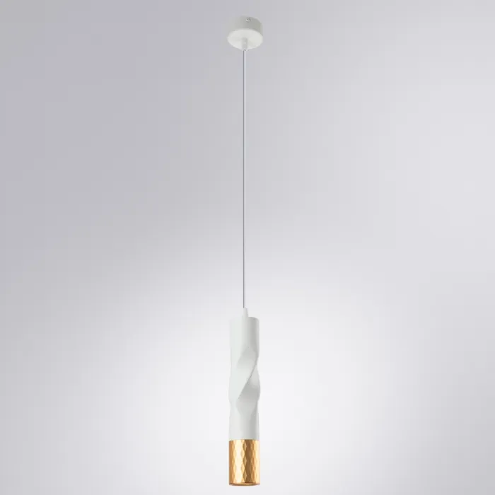 Точечный подвесной светильник Arte Lamp SADR A3280SP-1WH | Дом Декора