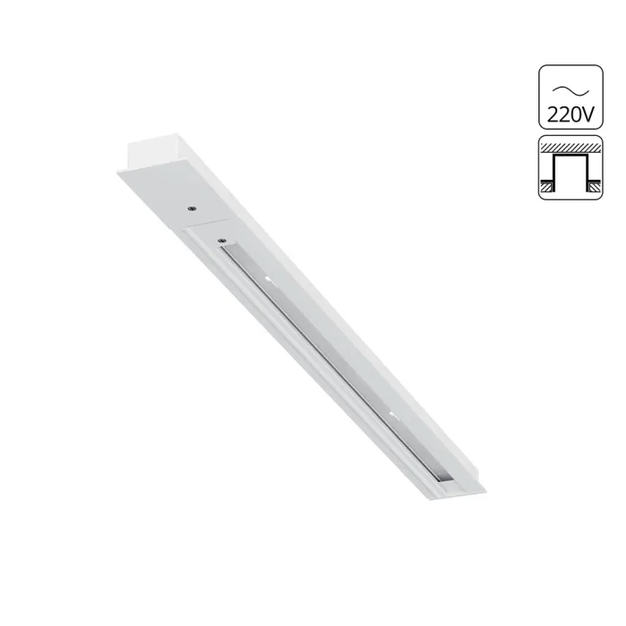 Шинопровод встраиваемый Arte Lamp TRACK ACCESSORIES A550133 | Дом Декора