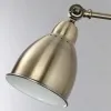 Бра Arte Lamp BRACCIO A2055AP-1AB | Дом Декора