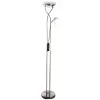 Торшер Arte Lamp DUETTO A4399PN-2AB | Дом Декора