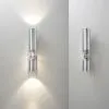 Бра Crystal Lux VENTO AP15W LED CHROME | Дом Декора
