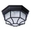 Уличный потолочный светильник Arte Lamp PEGASUS A3100PL-1BK | Дом Декора