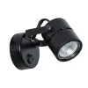 Спот Arte Lamp MIZAR A1311AP-1BK | Дом Декора