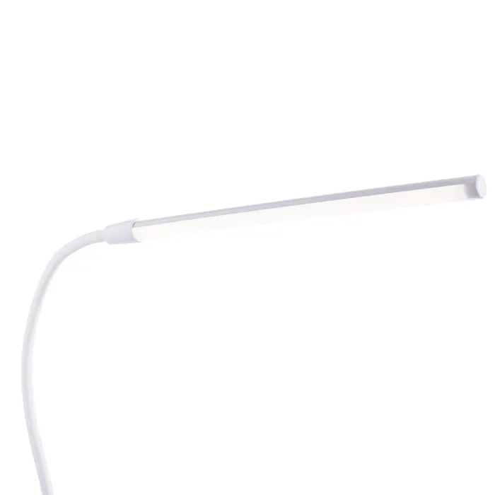 Офисная настольная лампа Arte Lamp CONFERENCE A1106LT-1WH | Дом Декора