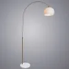 Торшер Arte Lamp PAOLO A5823PN-1PB | Дом Декора