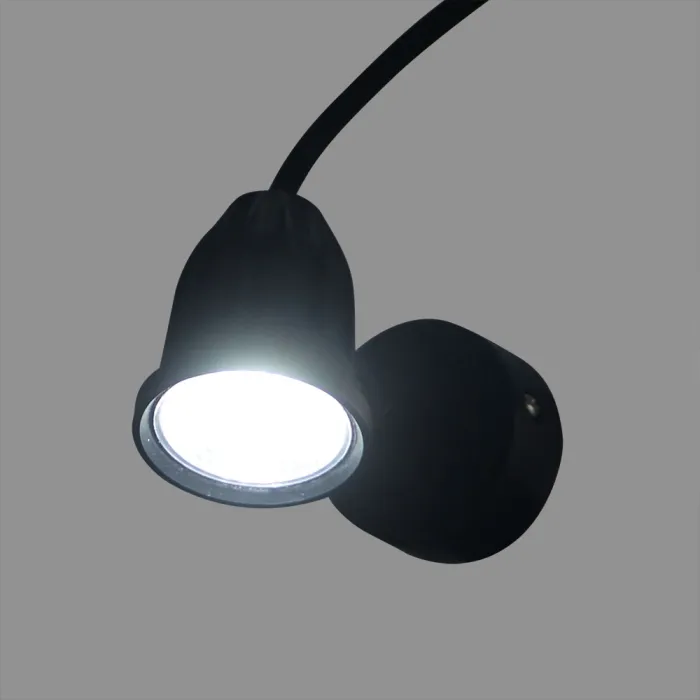 Фасадный светильник Arte Lamp ELSIE A1127AL-1BK | Дом Декора