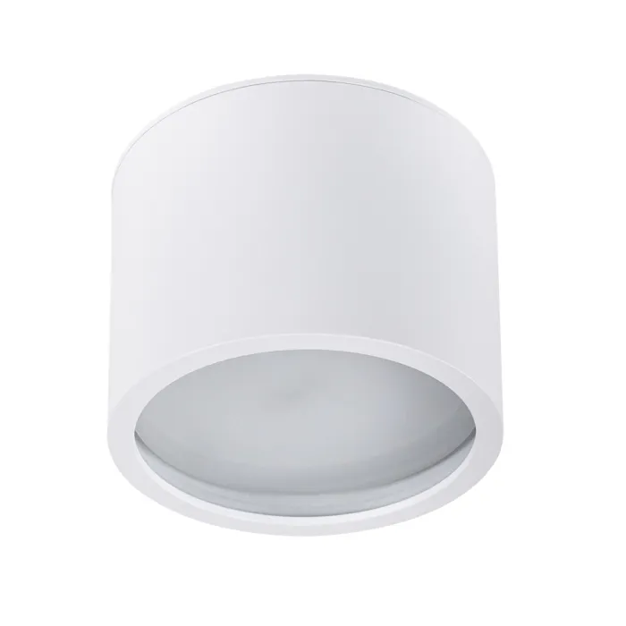 Точечный накладной светильник Arte Lamp INTERCRUS A5543PL-1WH | Дом Декора