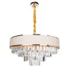 Подвесная люстра Arte Lamp ANNABELLE A1008LM-8GO | Дом Декора