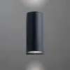 Фасадный светильник Arte Lamp COMPASS A3102AL-2BK | Дом Декора