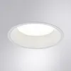 Точечный встраиваемый светильник Arte Lamp FRAME A7994PL-1WH | Дом Декора