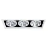 Карданный светильник Arte Lamp MERGA A8450PL-3WH | Дом Декора
