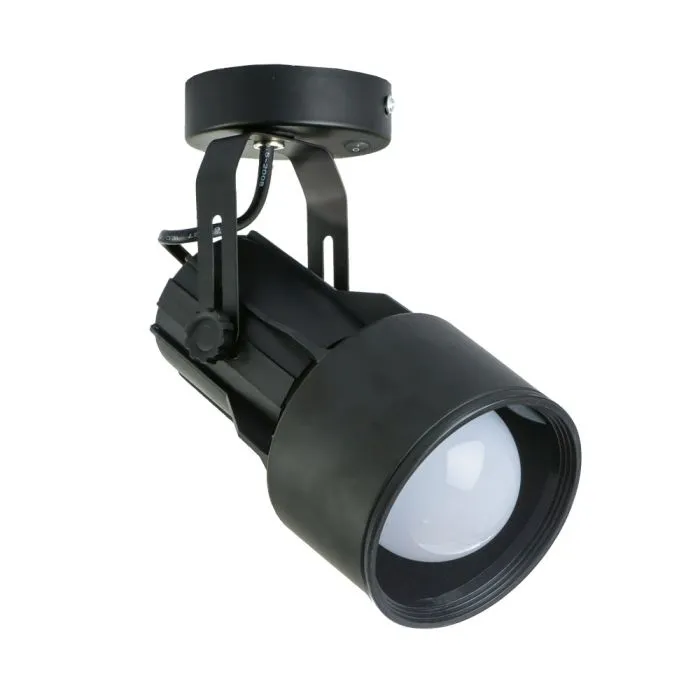 Спот Arte Lamp LYRA A6252AP-1BK | Дом Декора