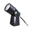 Грунтовый светильник Arte lamp ELSIE A4705IN-1BK | Дом Декора