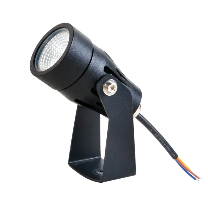 Грунтовый светильник Arte lamp ELSIE A4705IN-1BK | Дом Декора