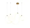 Подвесной светильник Arte Lamp KLIMT A2850SP-80PB | Дом Декора