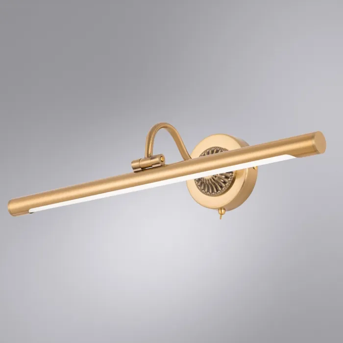 Подсветка для картин Arte Lamp CHIANTI A8046AP-1PB | Дом Декора