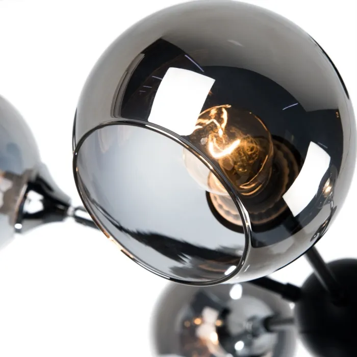 Потолочная люстра Arte Lamp LAGOS A2708PL-5BK | Дом Декора