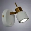 Спот Arte Lamp ALMACH A1906AP-1WH | Дом Декора