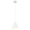 Подвесной светильник Arte Lamp BRACCIO A2054SP-1WH | Дом Декора