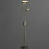 Торшер Arte Lamp DUETTO A4399PN-2AB | Дом Декора