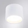 Точечный накладной светильник Arte Lamp INTERCRUS A5543PL-1WH | Дом Декора