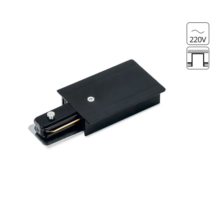 Коннектор Arte Lamp TRACK ACCESSORIES A160106 | Дом Декора