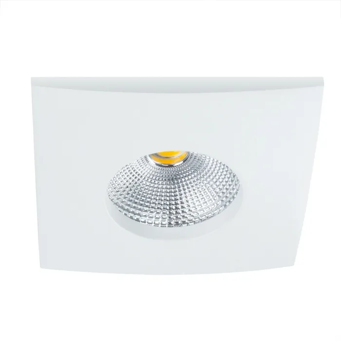 Точечный встраиваемый светильник Arte Lamp PHACT A4764PL-1WH | Дом Декора
