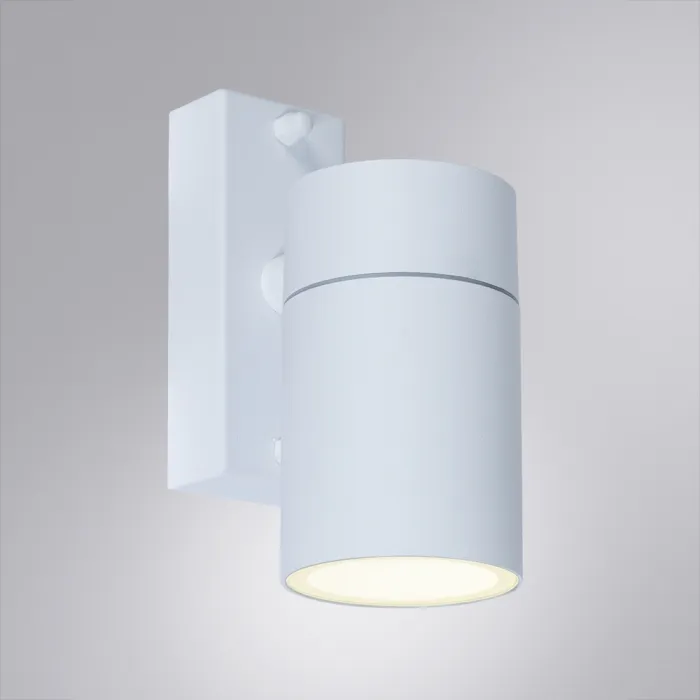 Фасадный светильник Arte Lamp MISTERO A3302AL-1WH | Дом Декора