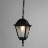 Уличный подвесной светильник Arte Lamp BREMEN A1015SO-1BK | Дом Декора