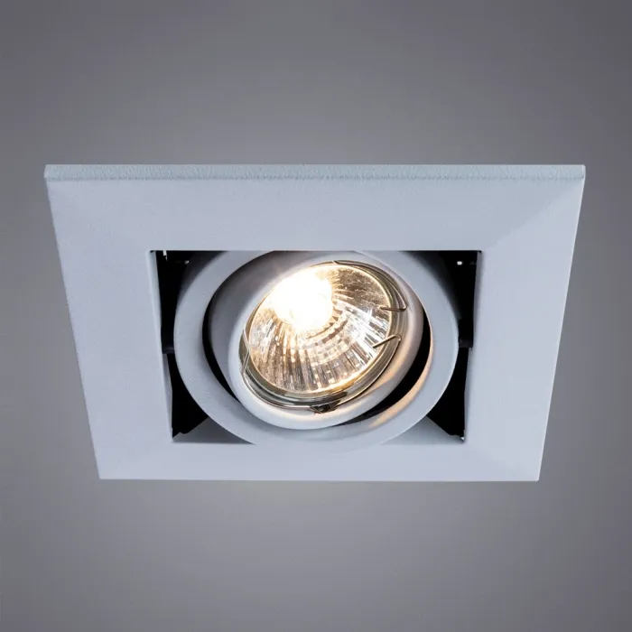 Карданный светильник Arte Lamp CARDANI PICCOLO A5941PL-1WH | Дом Декора