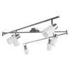 Спот Arte Lamp CAVALLETTA A4510PL-6SS | Дом Декора