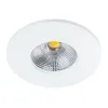 Точечный встраиваемый светильник Arte Lamp PHACT A4763PL-1WH | Дом Декора