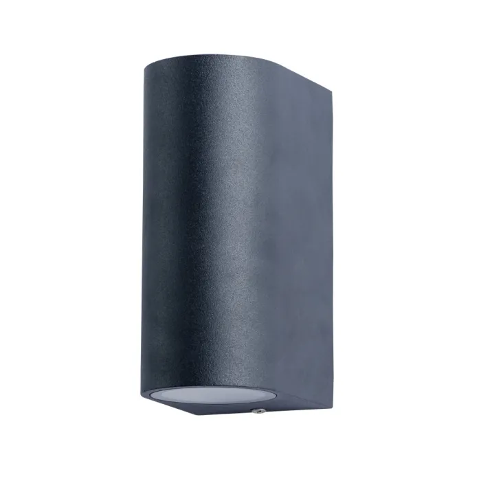 Фасадный светильник Arte Lamp COMPASS A3102AL-2BK | Дом Декора