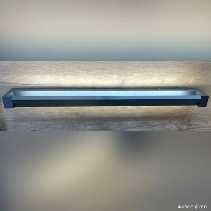 Бра Crystal Lux KANTO AP20W LED BL | Дом Декора