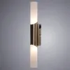 Настенный светильник Arte Lamp AQUA-BASTONE A2470AP-2AB | Дом Декора